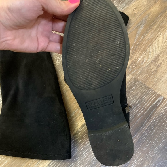 Thigh high boots - Picture 4 of 5